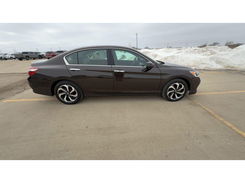 used 2016 Honda Accord car, priced at $11,892