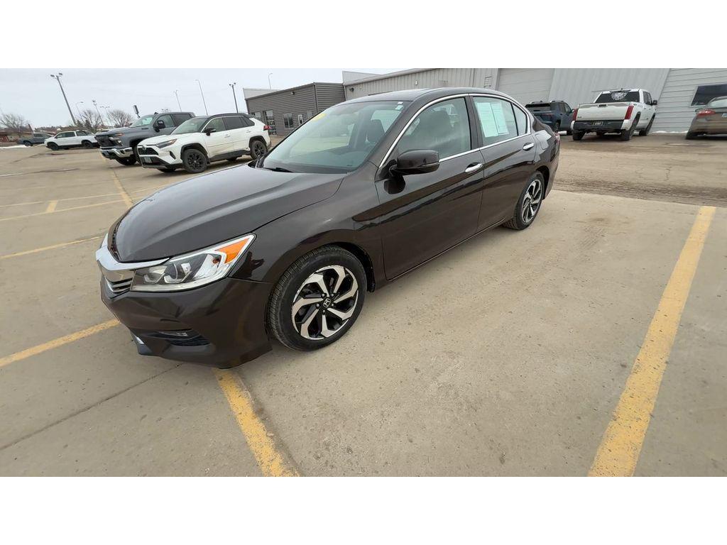 used 2016 Honda Accord car, priced at $11,892