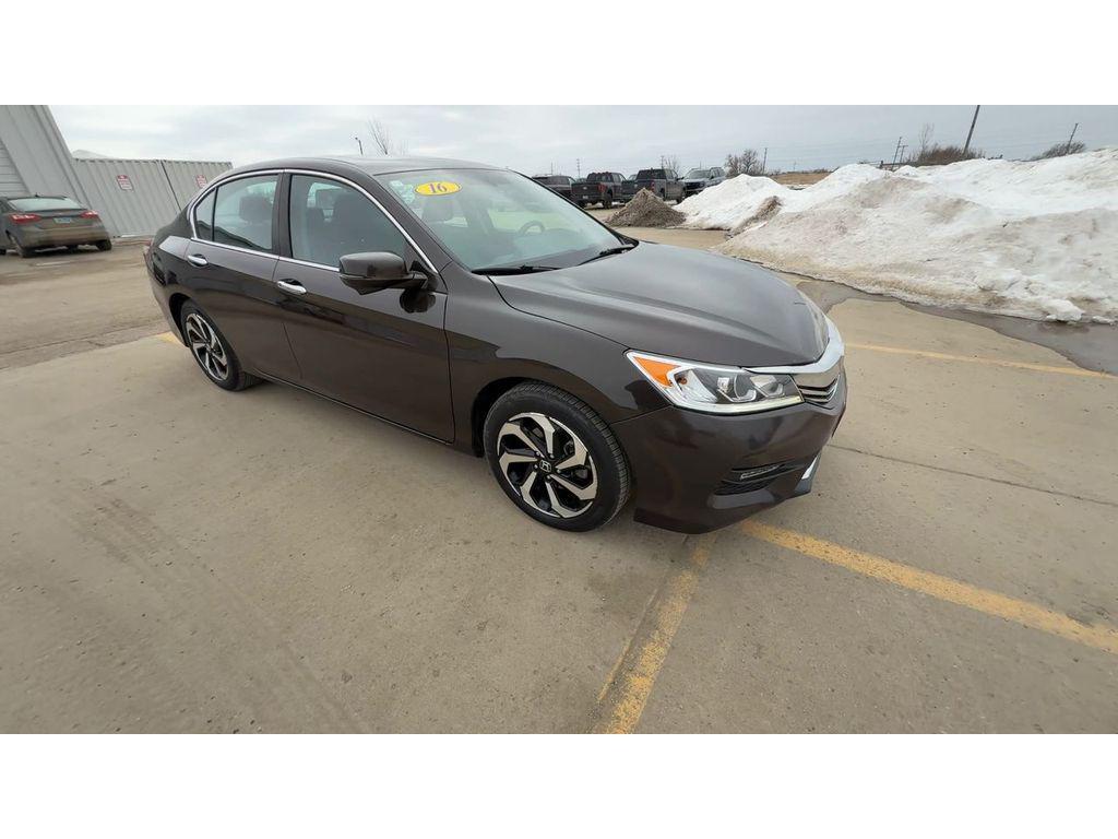 used 2016 Honda Accord car, priced at $11,892