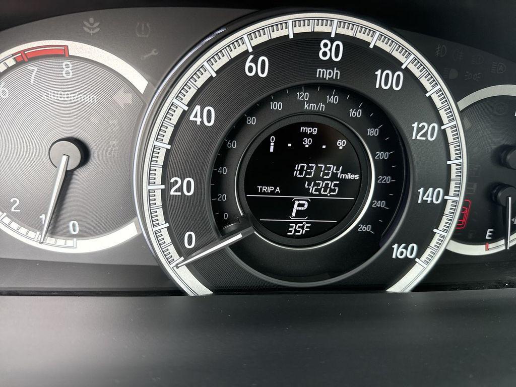 used 2016 Honda Accord car, priced at $11,892