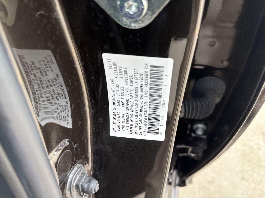 used 2016 Honda Accord car, priced at $11,892