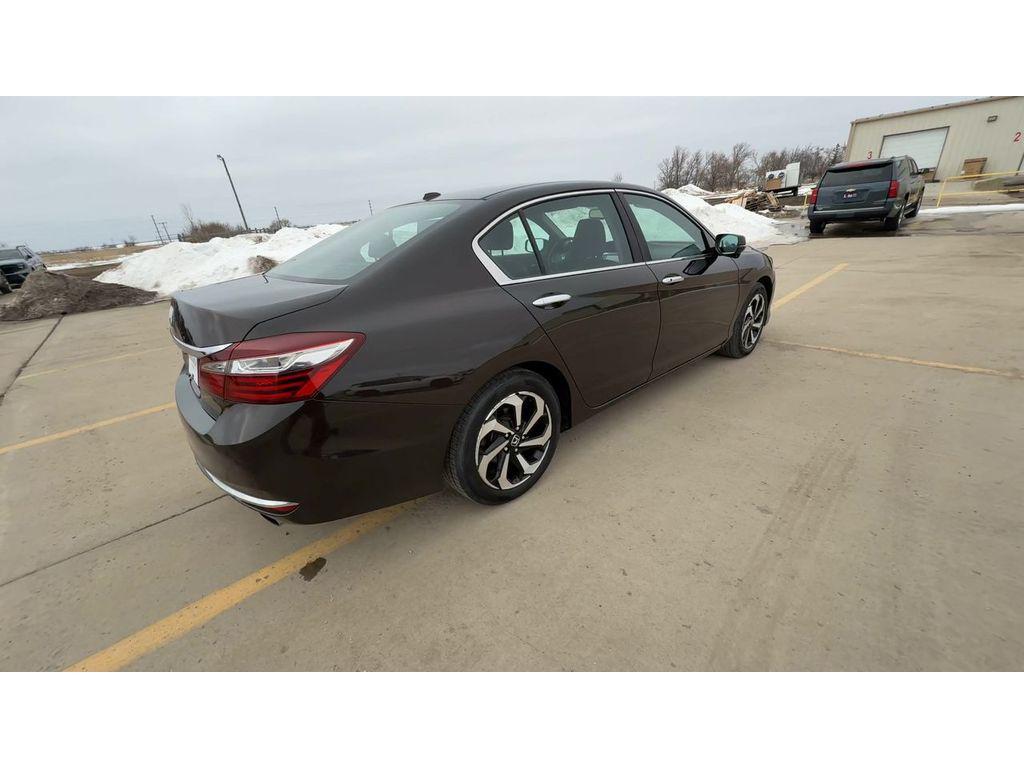 used 2016 Honda Accord car, priced at $11,892