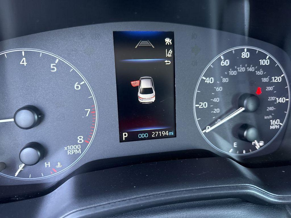 used 2024 Toyota Corolla car, priced at $18,563