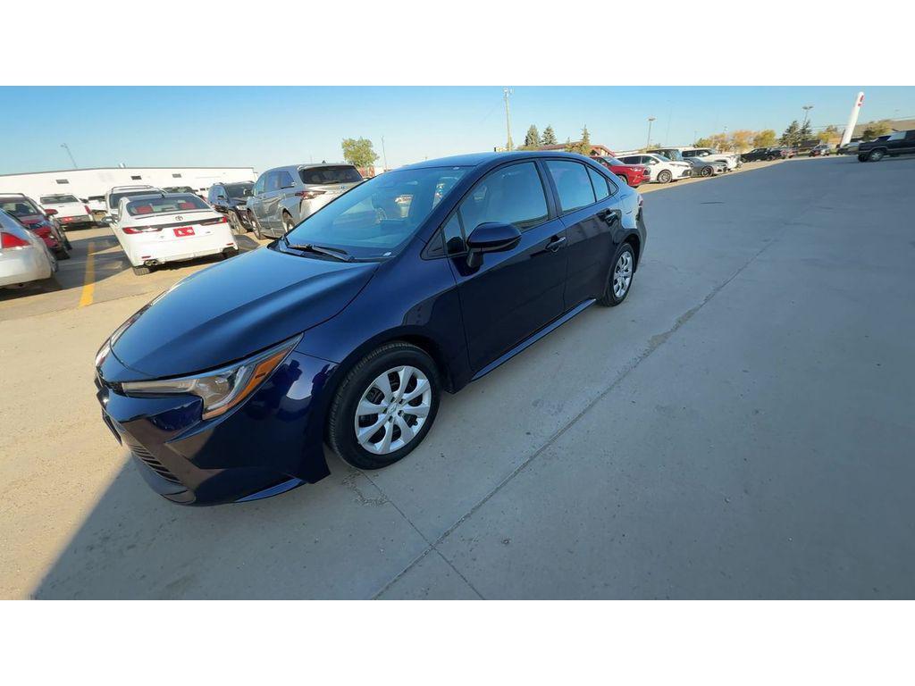 used 2024 Toyota Corolla car, priced at $18,563