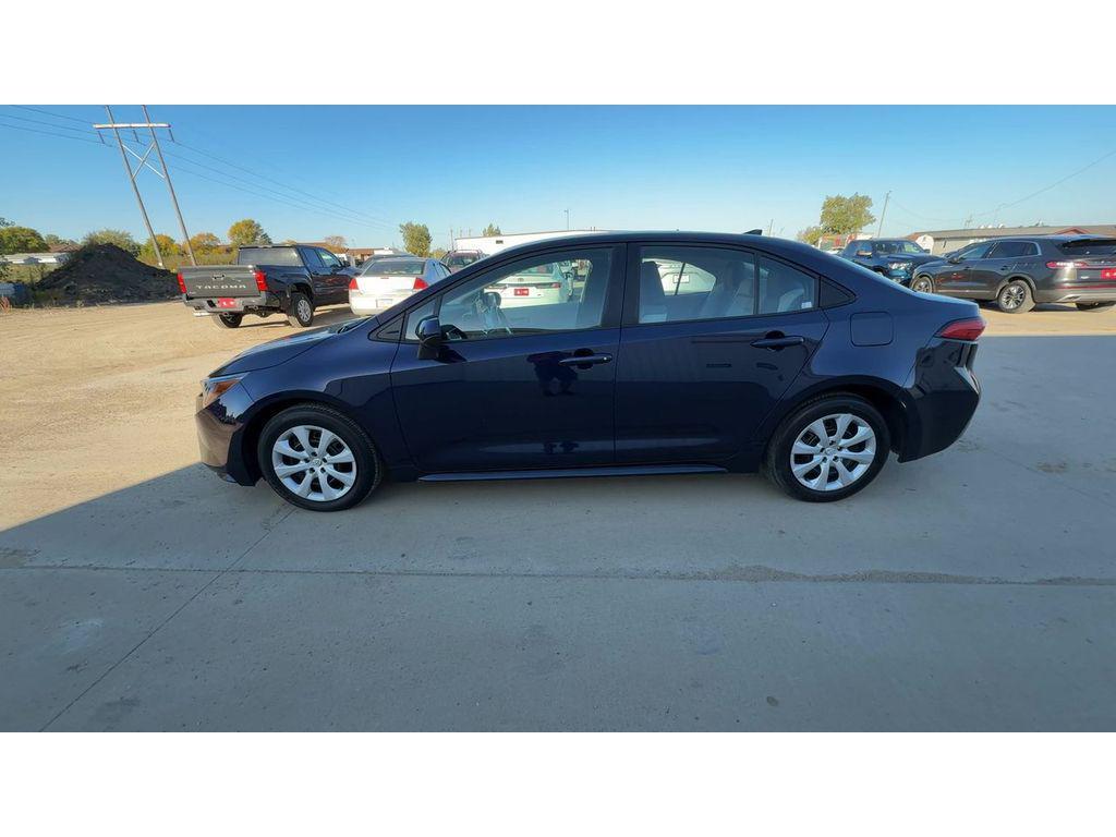 used 2024 Toyota Corolla car, priced at $18,563