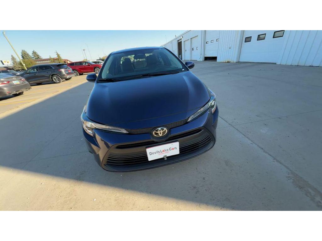 used 2024 Toyota Corolla car, priced at $18,563