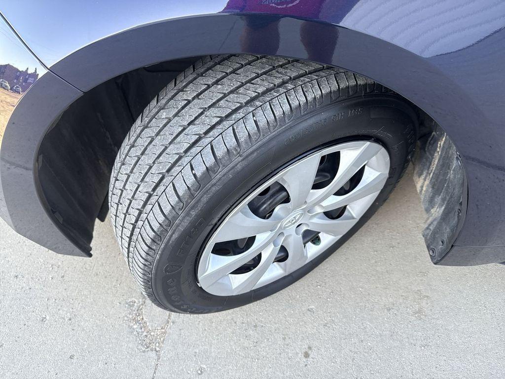 used 2024 Toyota Corolla car, priced at $18,563