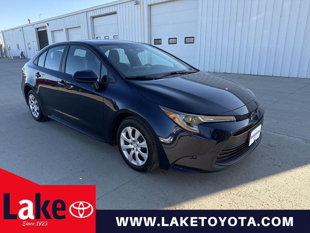 used 2024 Toyota Corolla car, priced at $20,249