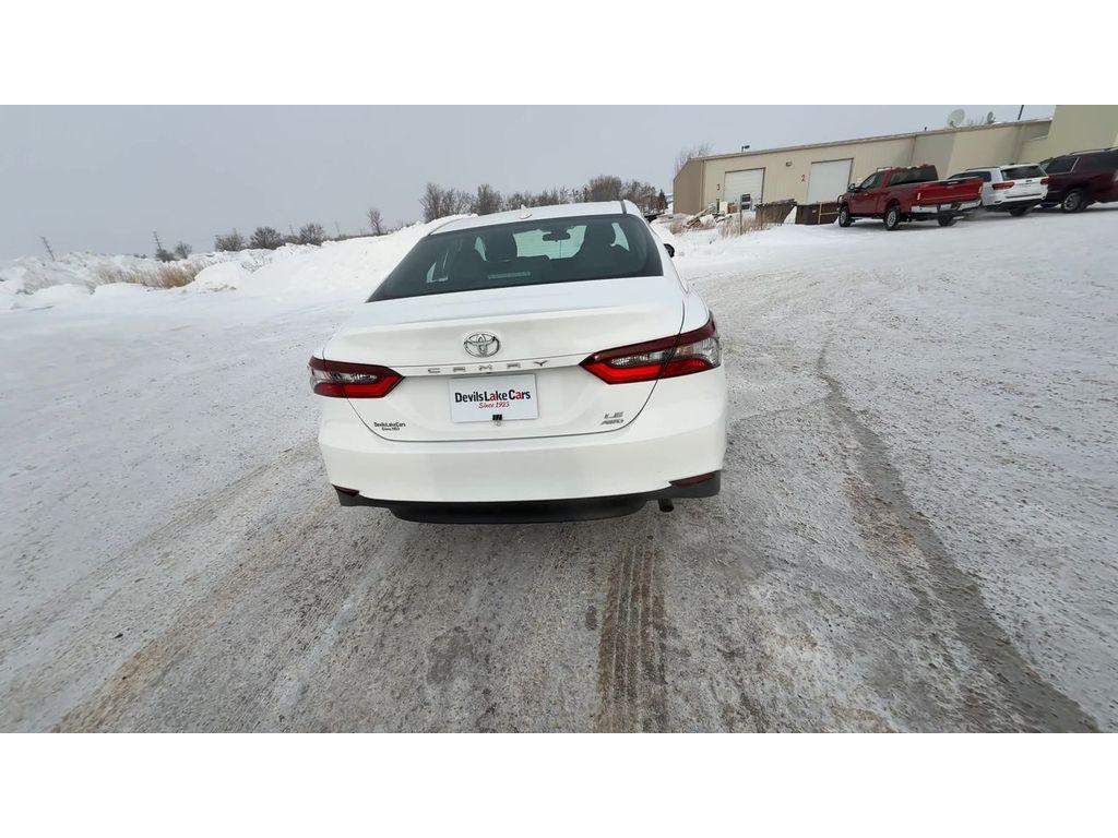 used 2022 Toyota Camry car, priced at $21,941