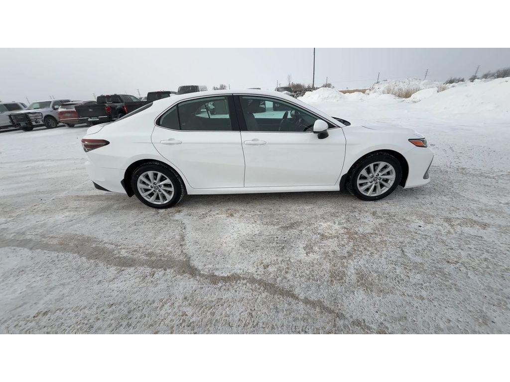 used 2022 Toyota Camry car, priced at $21,941
