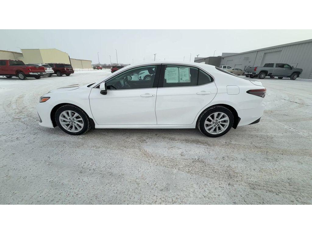 used 2022 Toyota Camry car, priced at $21,941