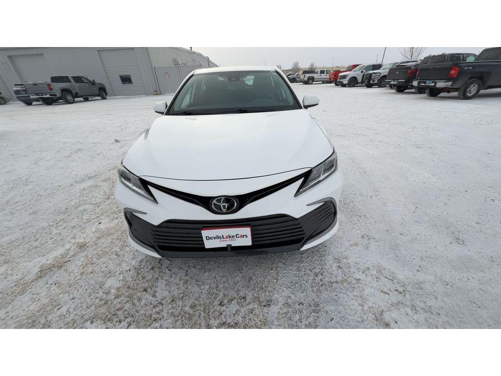 used 2022 Toyota Camry car, priced at $21,941