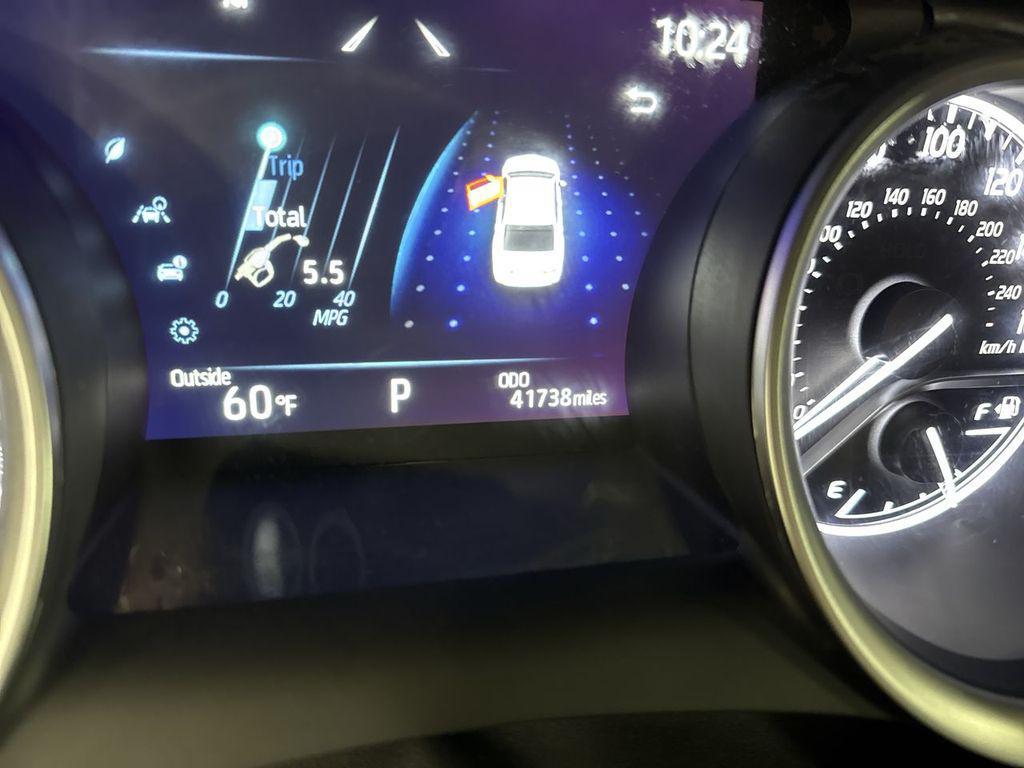 used 2022 Toyota Camry car, priced at $21,941
