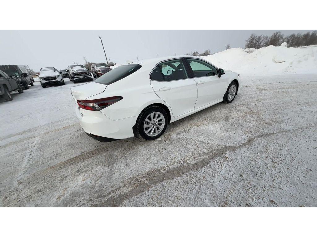 used 2022 Toyota Camry car, priced at $21,941