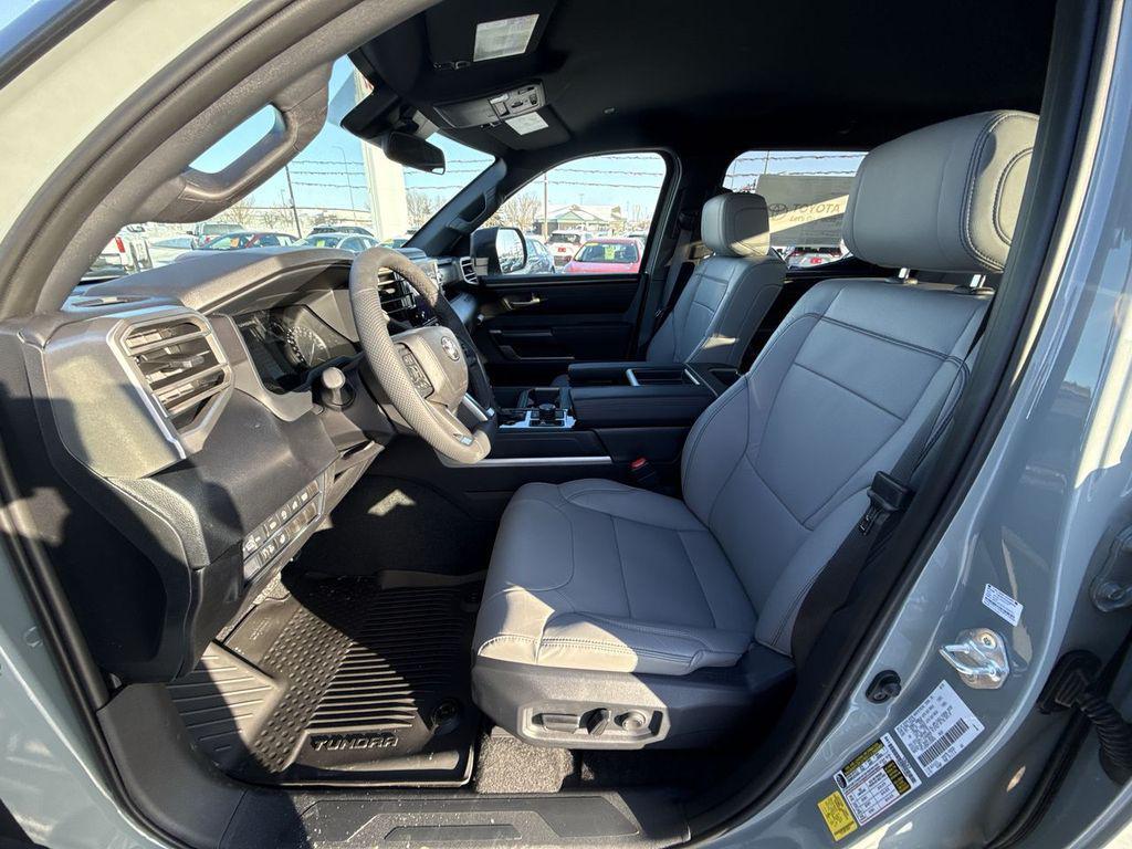 new 2026 Toyota Tundra car, priced at $59,983
