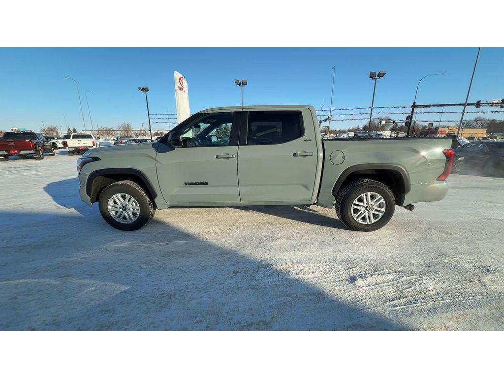 new 2026 Toyota Tundra car, priced at $59,983