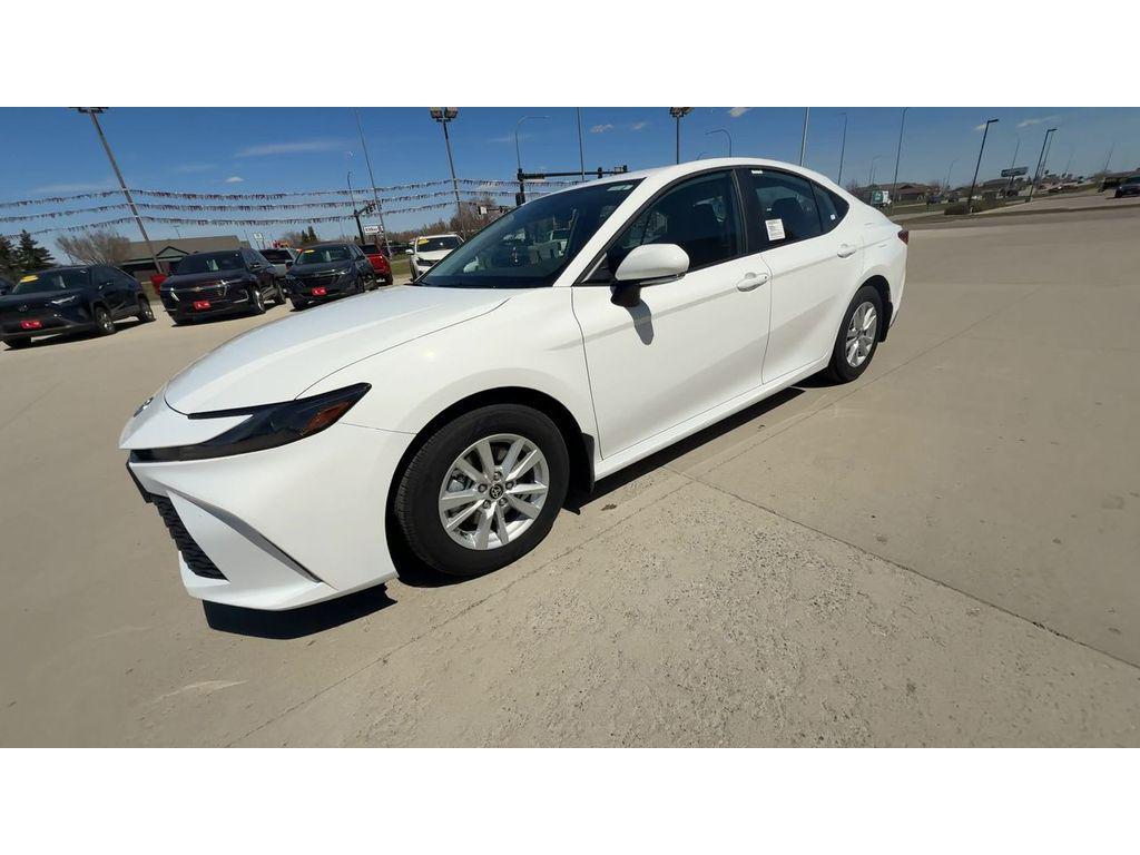new 2026 Toyota Camry car, priced at $31,452