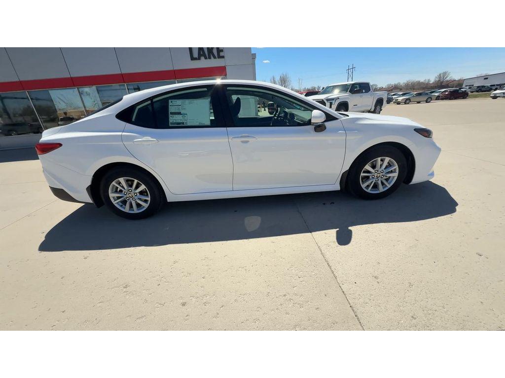 new 2026 Toyota Camry car, priced at $31,452