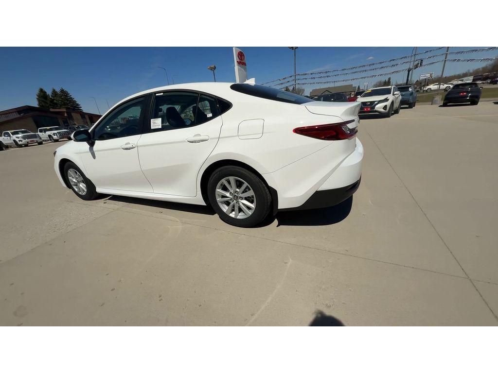 new 2026 Toyota Camry car, priced at $31,452
