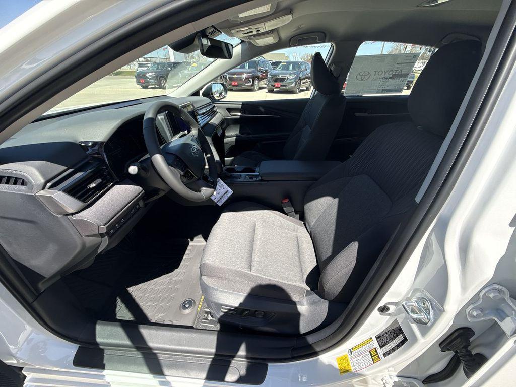 new 2026 Toyota Camry car, priced at $31,452