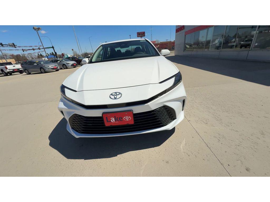 new 2026 Toyota Camry car, priced at $31,452