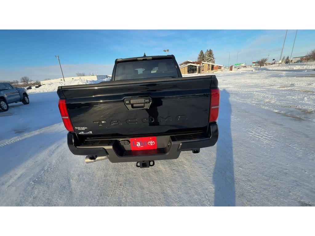 new 2026 Toyota Tacoma car, priced at $50,316