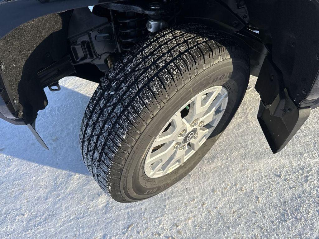 new 2026 Toyota Tacoma car, priced at $50,316