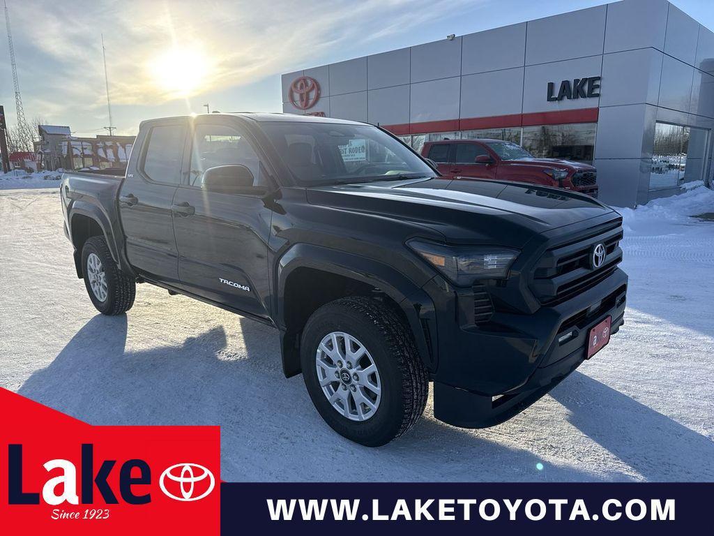 new 2026 Toyota Tacoma car, priced at $50,316