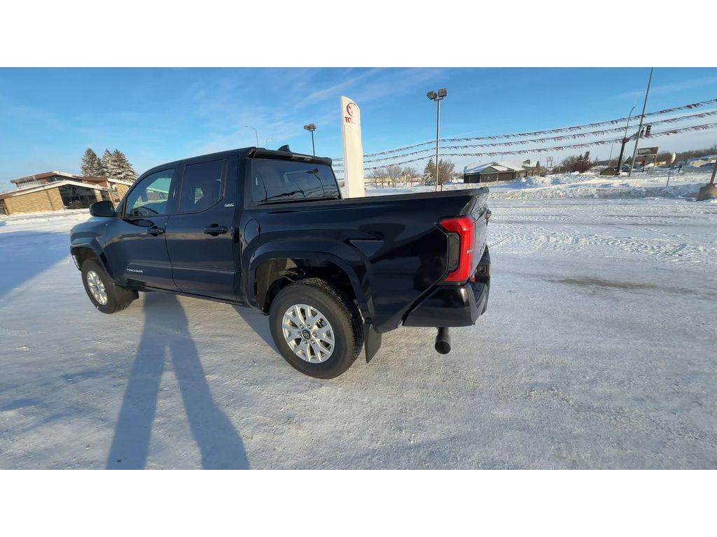 new 2026 Toyota Tacoma car, priced at $50,316