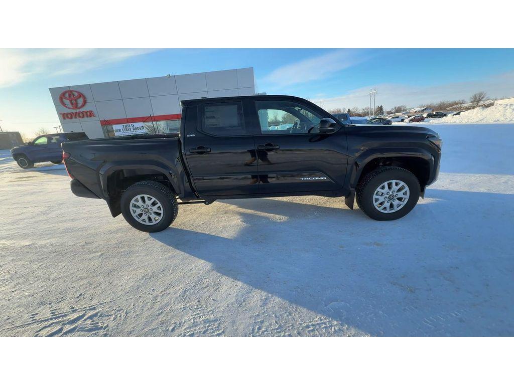 new 2026 Toyota Tacoma car, priced at $50,316