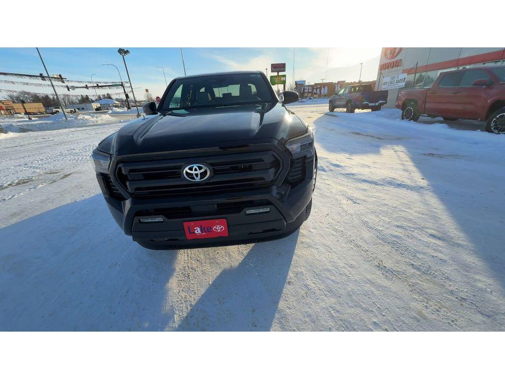 new 2026 Toyota Tacoma car, priced at $50,316