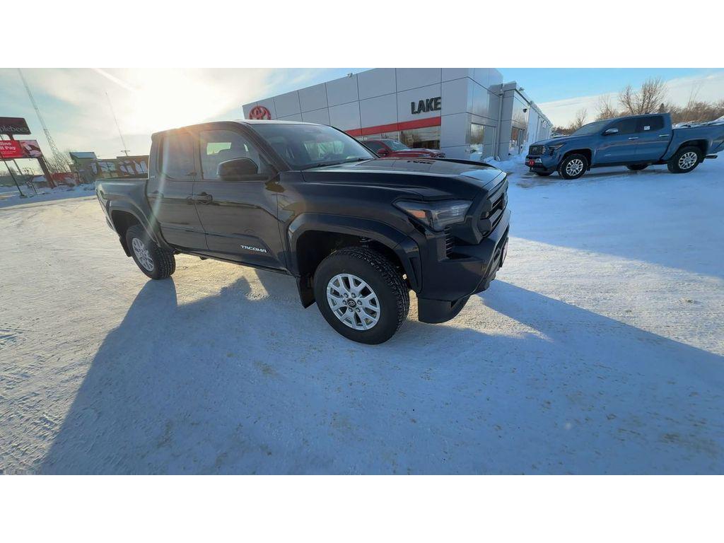 new 2026 Toyota Tacoma car, priced at $50,316