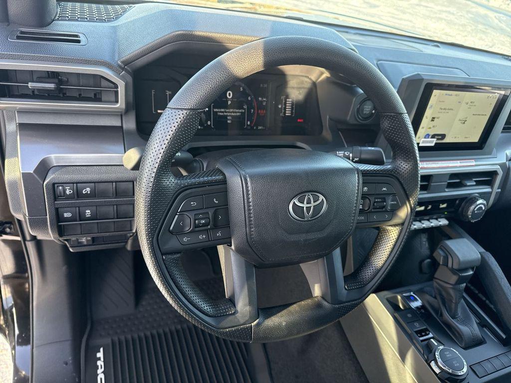 new 2026 Toyota Tacoma car, priced at $50,316