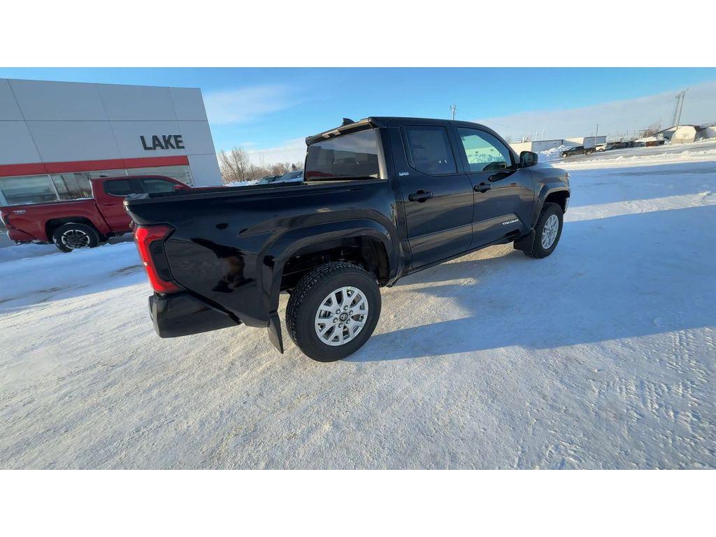 new 2026 Toyota Tacoma car, priced at $50,316