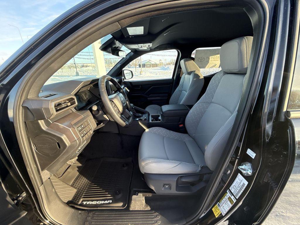 new 2026 Toyota Tacoma car, priced at $50,316