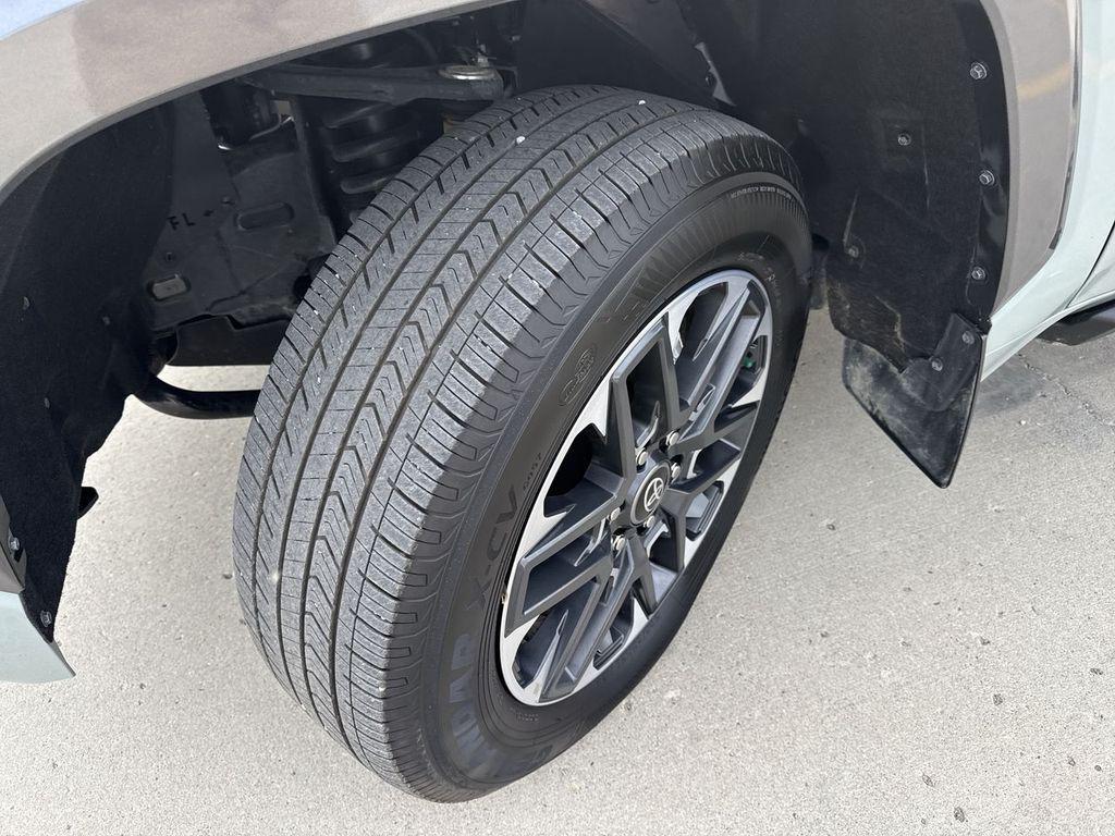 used 2025 Toyota Tundra car, priced at $53,894