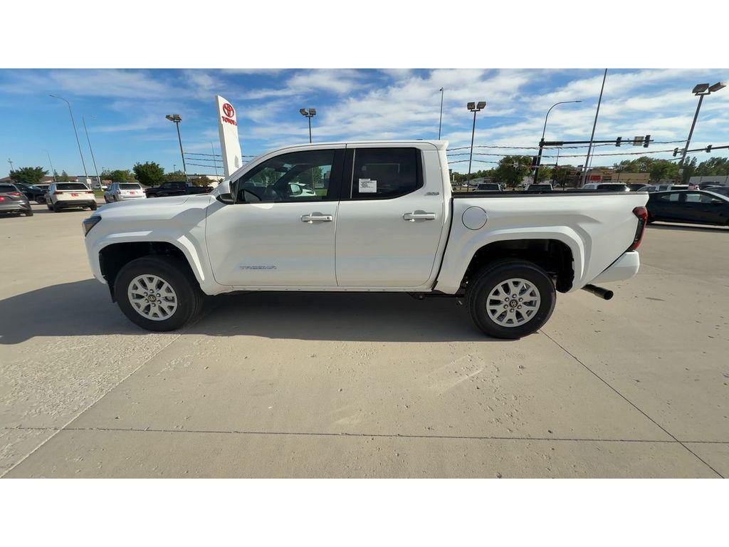 new 2026 Toyota Tacoma car, priced at $40,897
