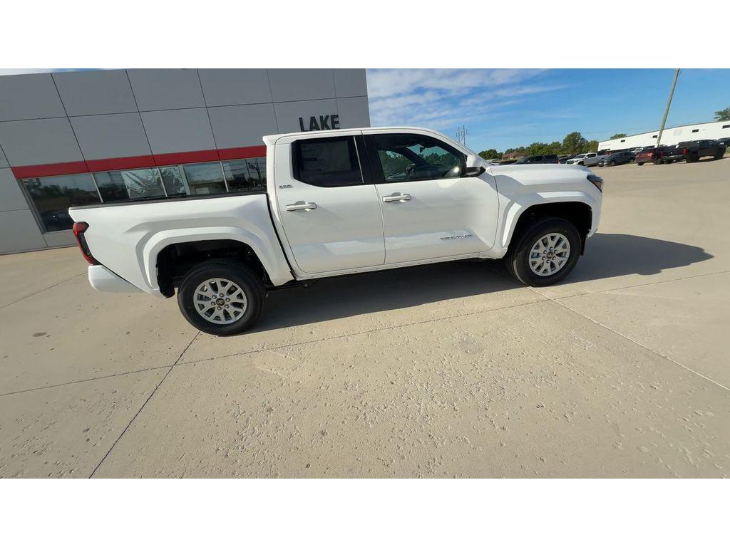 new 2026 Toyota Tacoma car, priced at $40,897