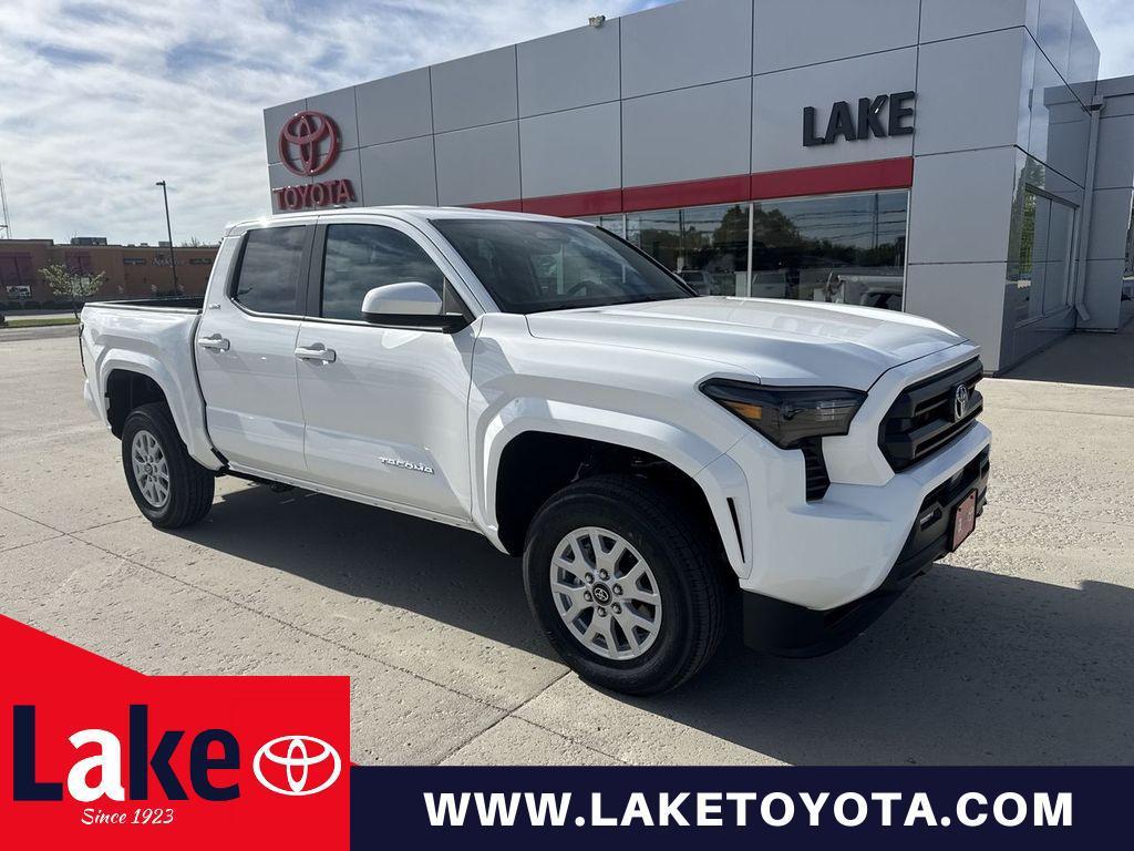 new 2026 Toyota Tacoma car, priced at $40,897