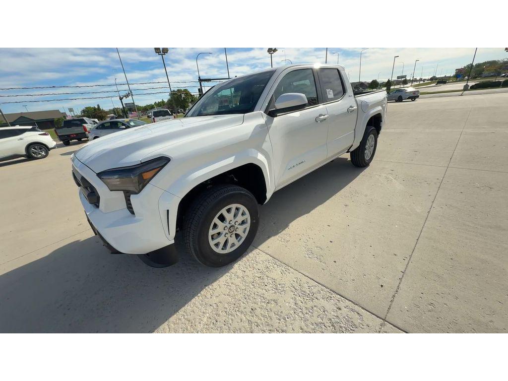 new 2026 Toyota Tacoma car, priced at $40,897