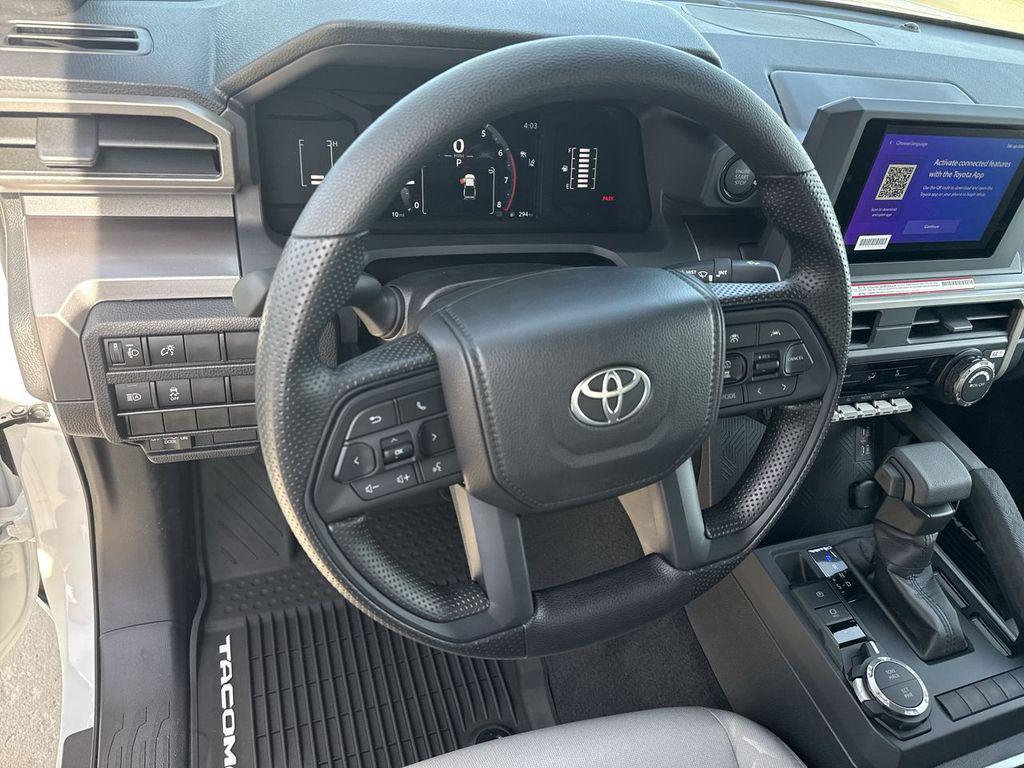new 2026 Toyota Tacoma car, priced at $40,897