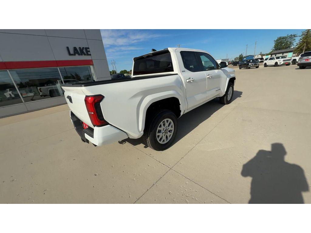 new 2026 Toyota Tacoma car, priced at $40,897