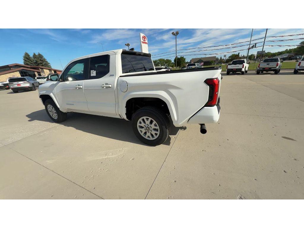 new 2026 Toyota Tacoma car, priced at $40,897