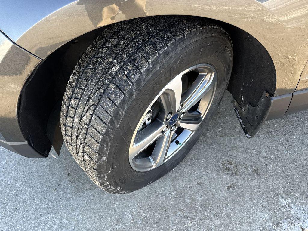 used 2019 Ford Edge car, priced at $16,991