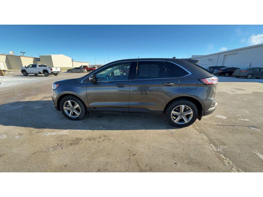 used 2019 Ford Edge car, priced at $16,991