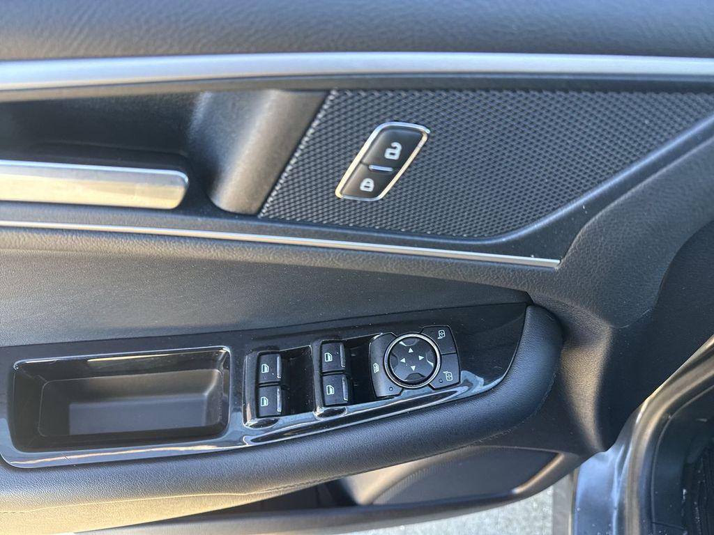 used 2019 Ford Edge car, priced at $16,991