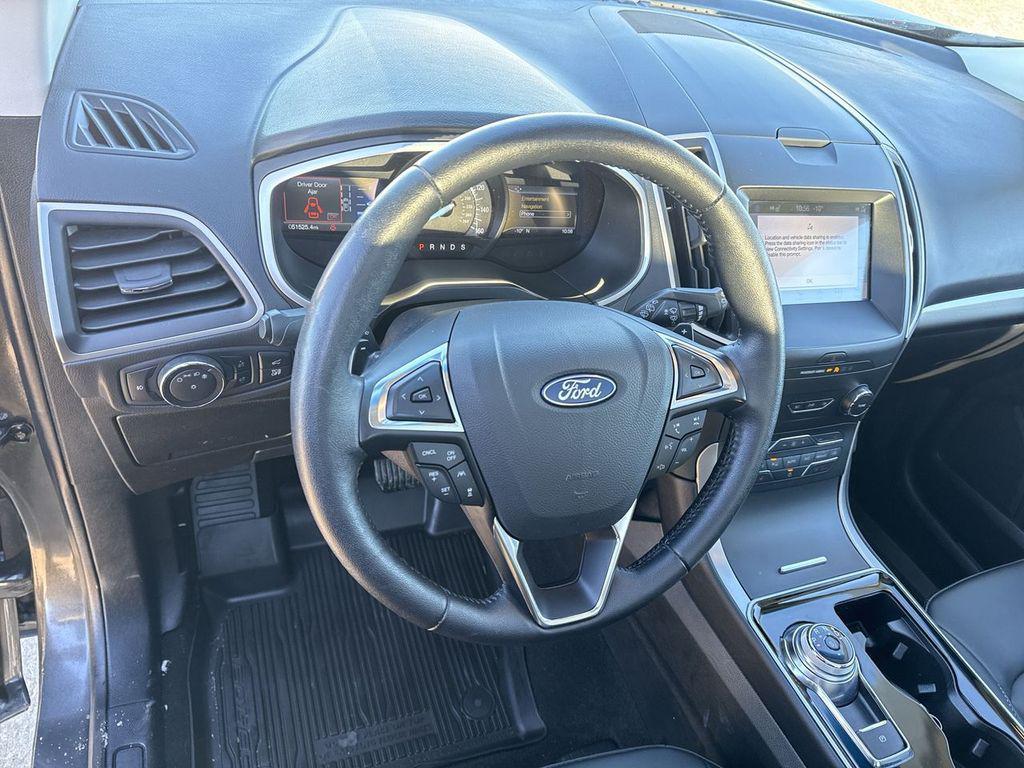 used 2019 Ford Edge car, priced at $16,991
