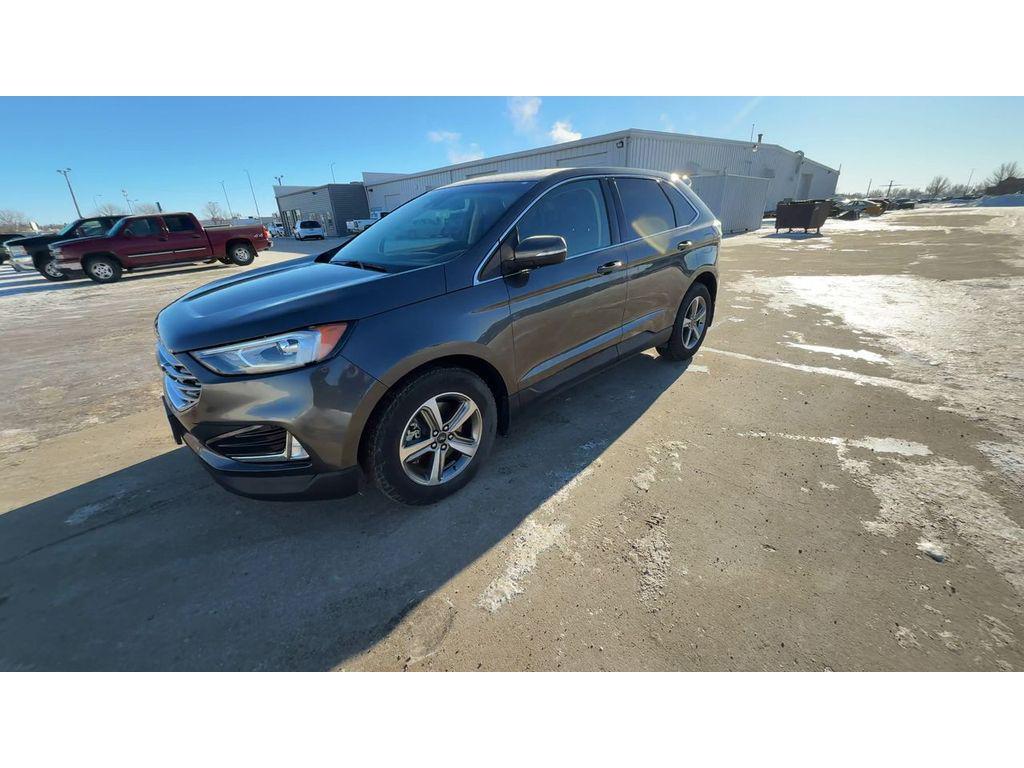 used 2019 Ford Edge car, priced at $16,991