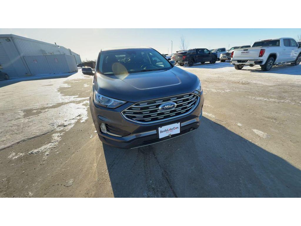 used 2019 Ford Edge car, priced at $16,991