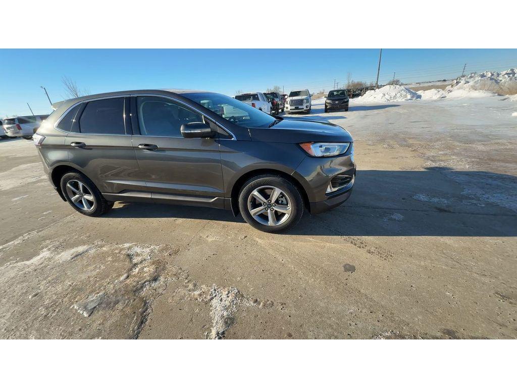 used 2019 Ford Edge car, priced at $16,991